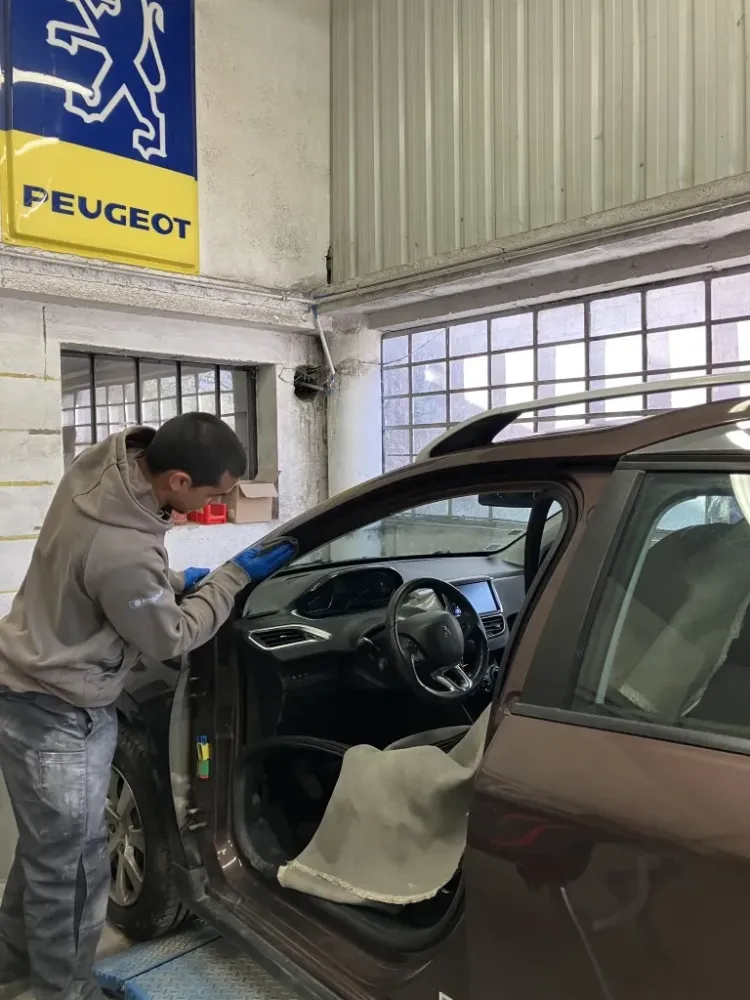 voiture