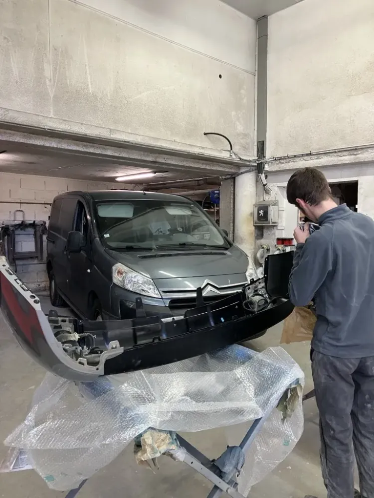 voiture
