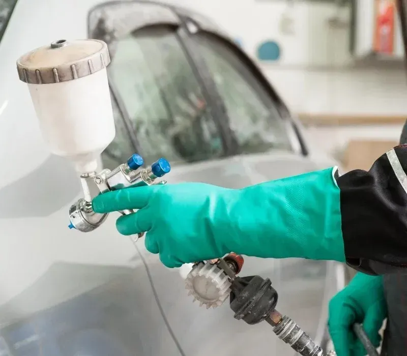 Carrosserie - Peinture