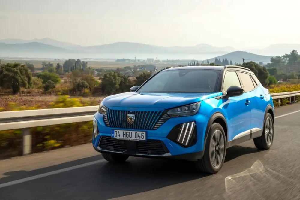 Vente de véhicule neuf Peugeot à Palluau